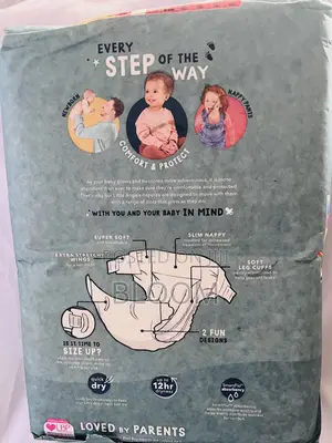 Looking for Soft, Leak-Free Nappies That Last Up to 12 Hours?