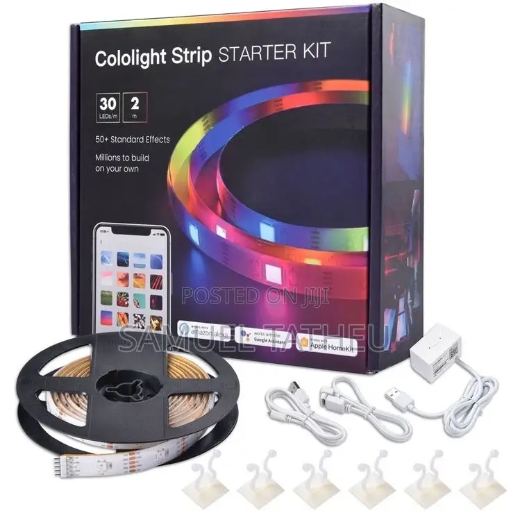Smart LED Strip Light