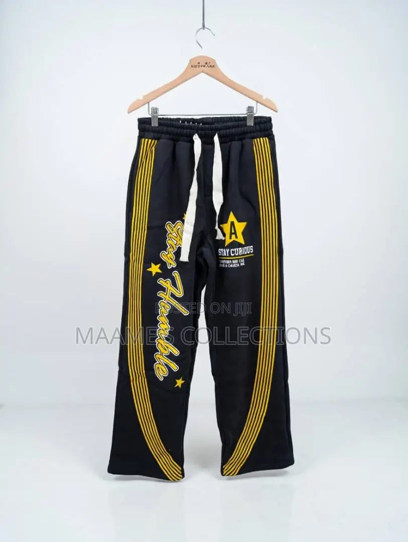 Men’s Casual Track Pants | Multiple Designs Available