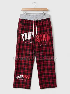 Men’s Casual Track Pants | Multiple Designs Available