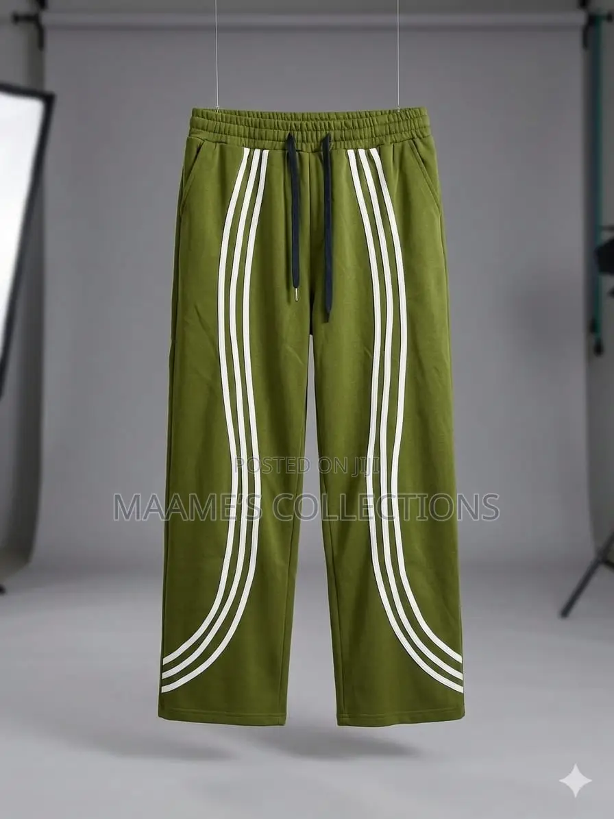 Men’s Casual Track Pants | Multiple Designs Available