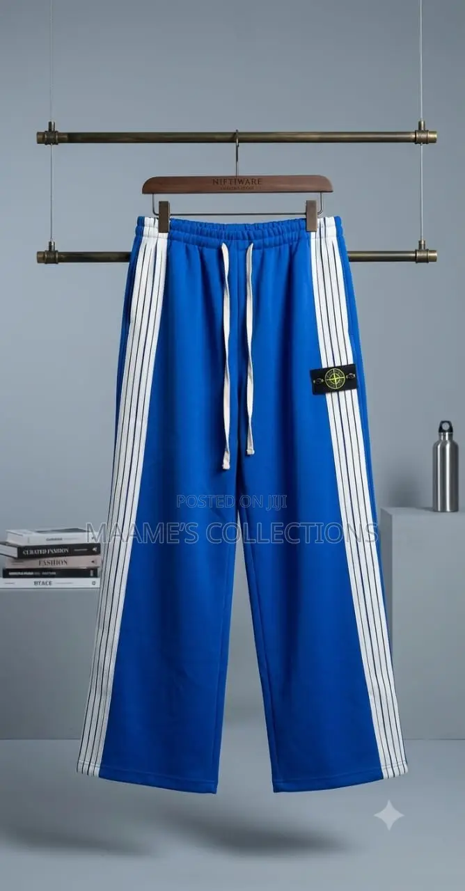 Men’s Casual Track Pants | Multiple Designs Available