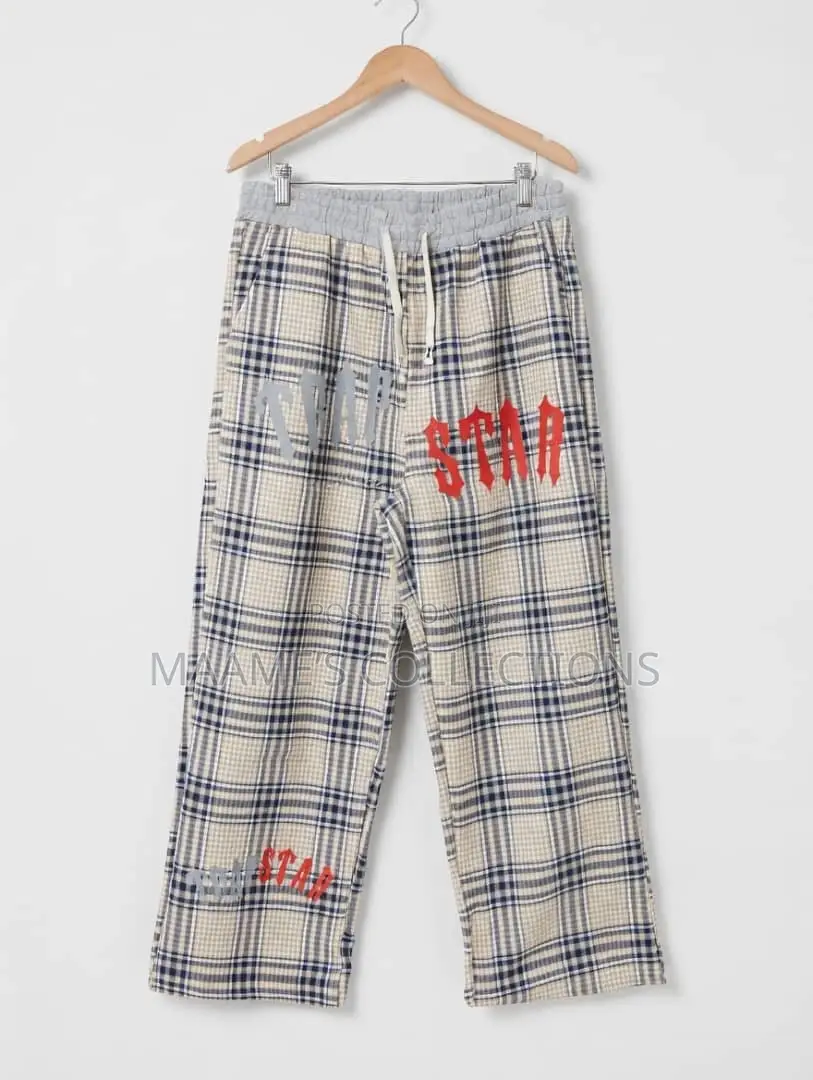 Men’s Casual Track Pants | Multiple Designs Available