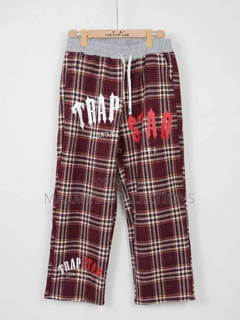Men’s Casual Track Pants | Multiple Designs Available