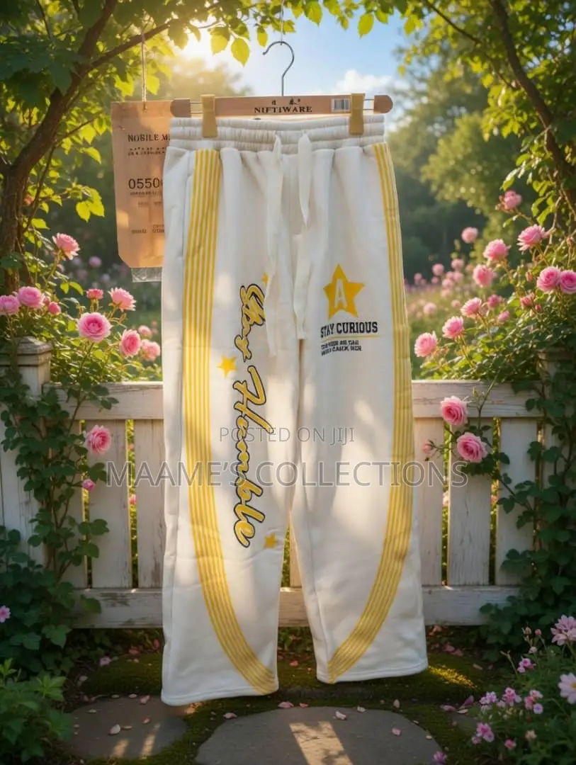 Men’s Casual Track Pants | Multiple Designs Available