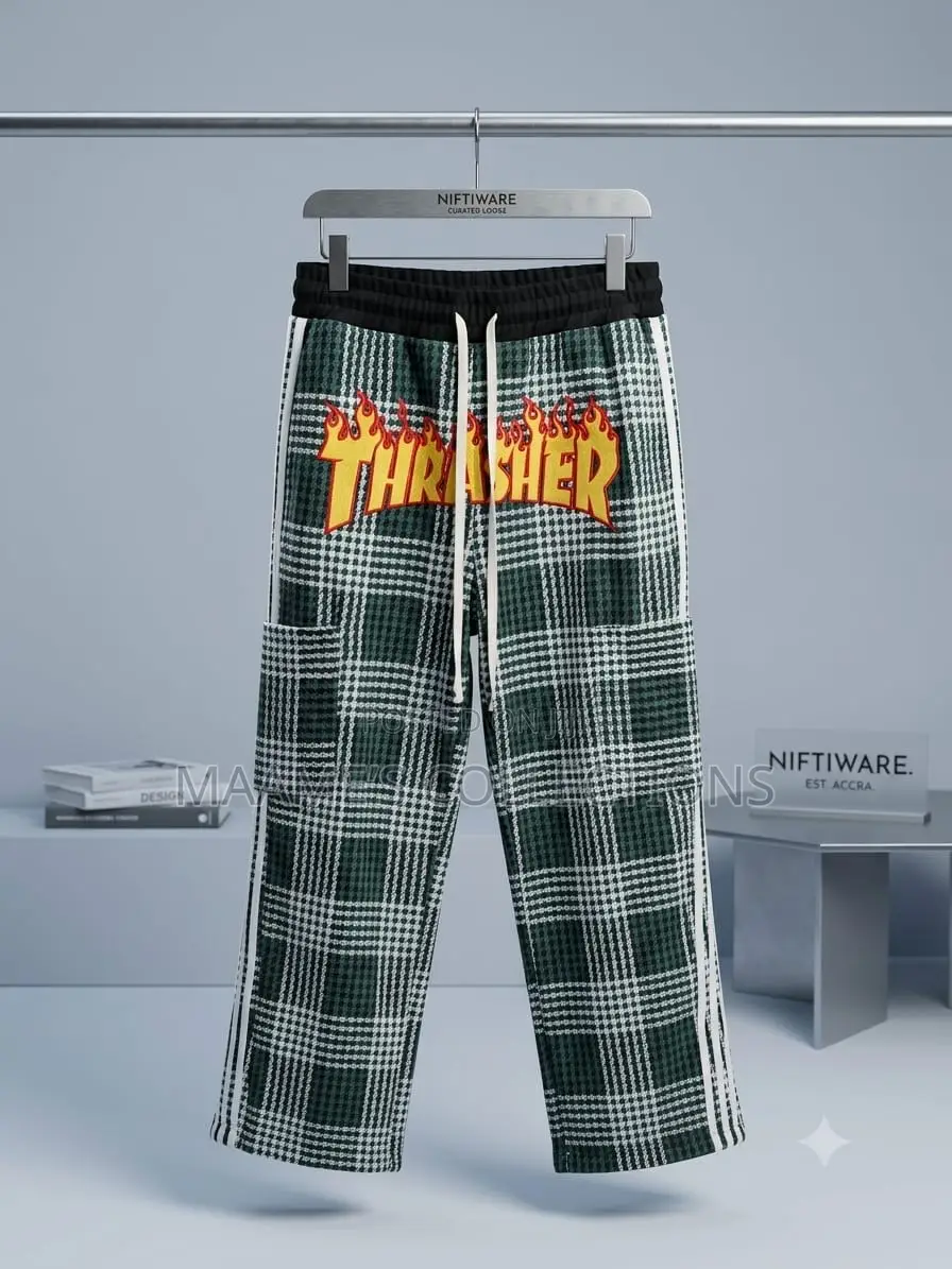 Men’s Casual Track Pants | Multiple Designs Available