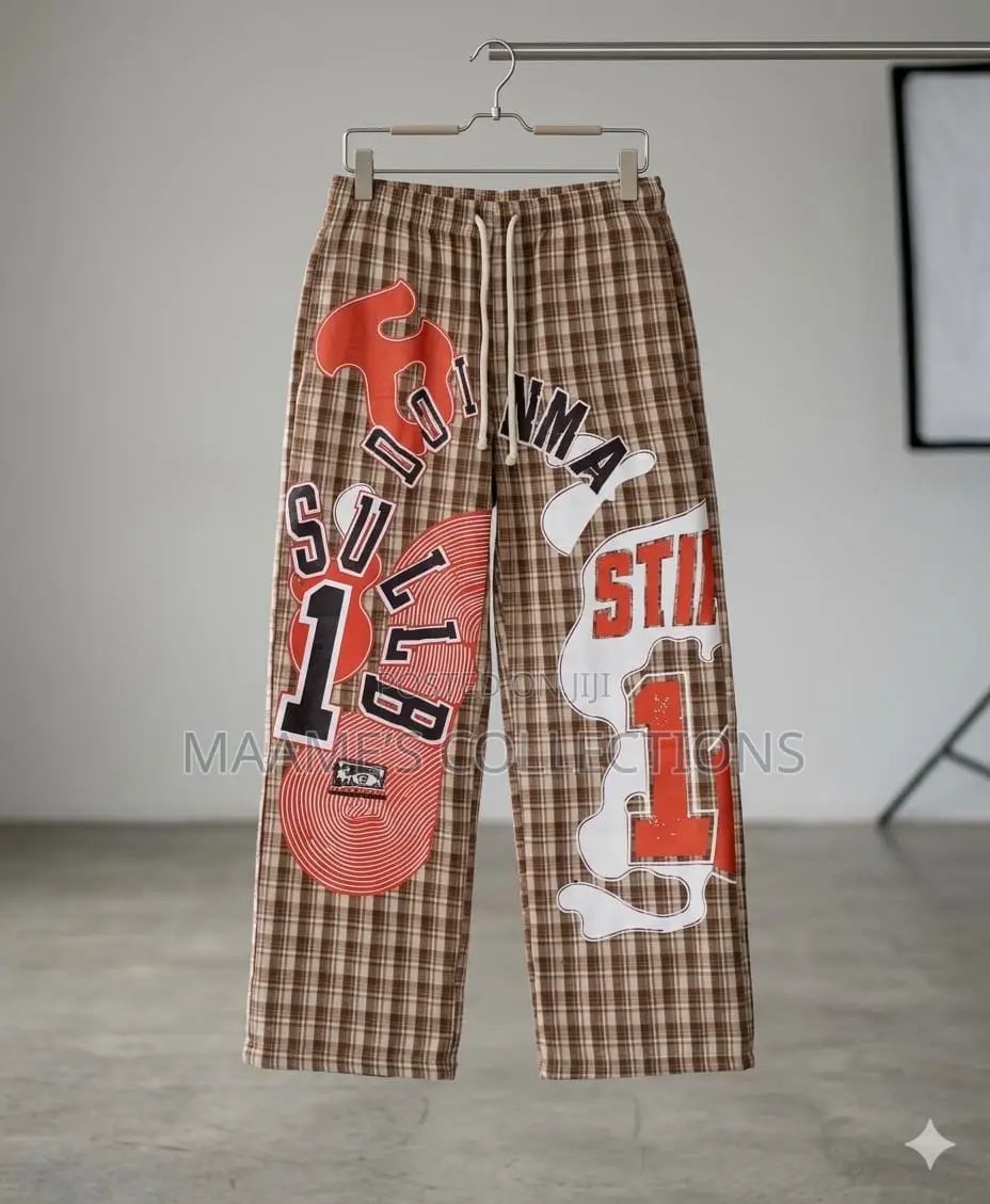 Men’s Casual Track Pants | Multiple Designs Available