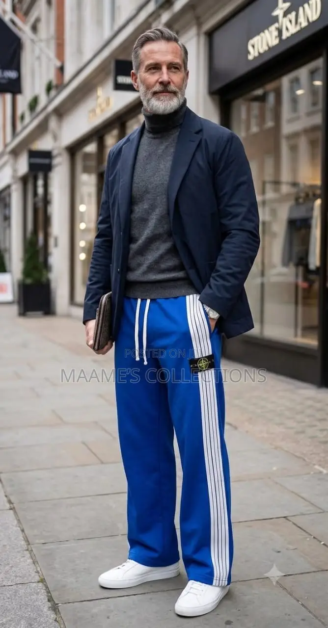 Men’s Casual Track Pants | Multiple Designs Available