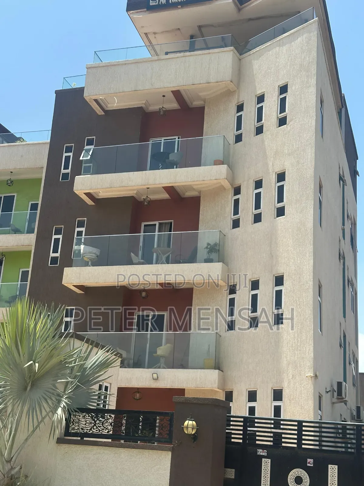 Furnished 2bdrm House in A&C Mall Area for sale