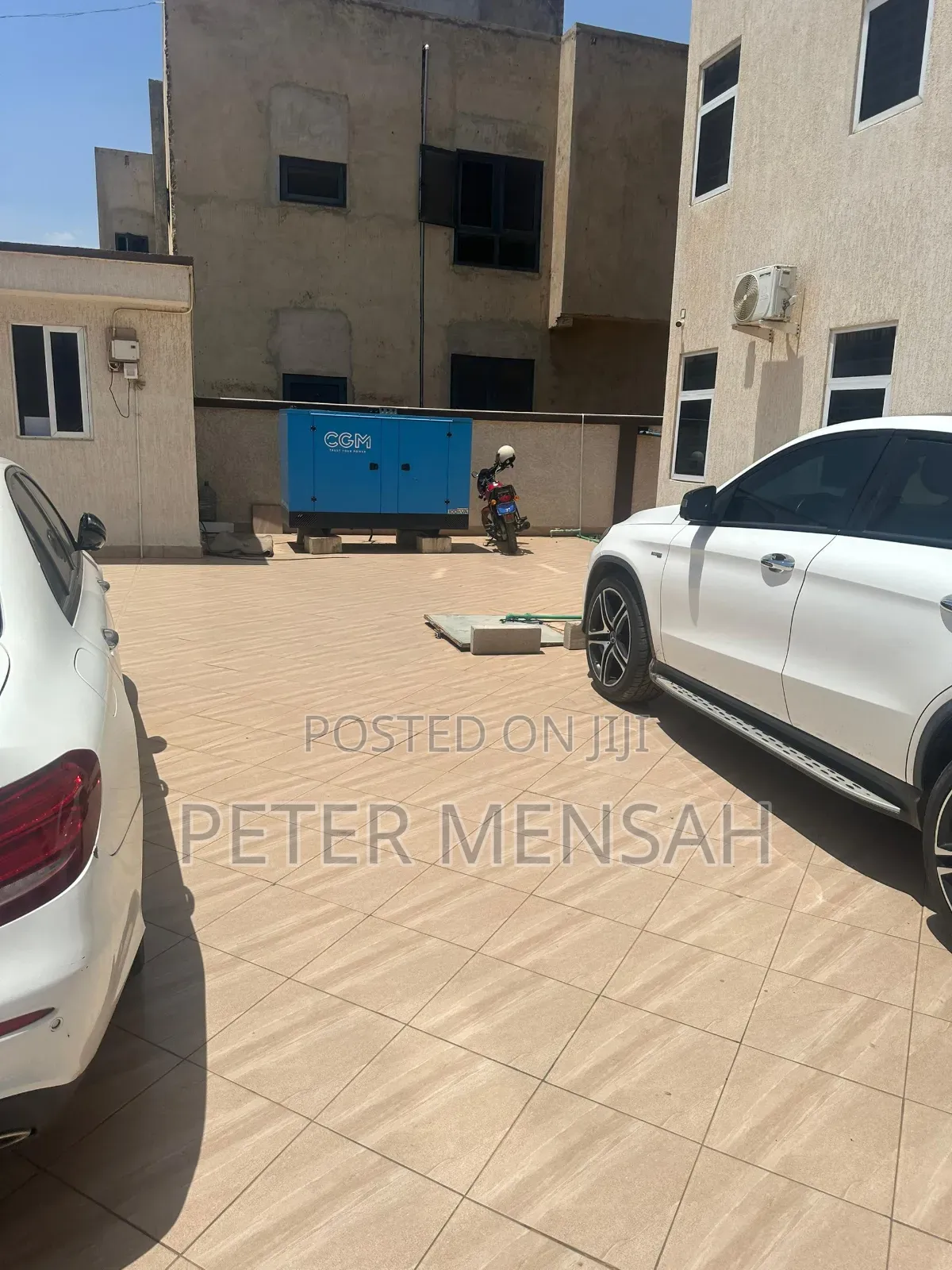 Furnished 2bdrm House in A&C Mall Area for sale