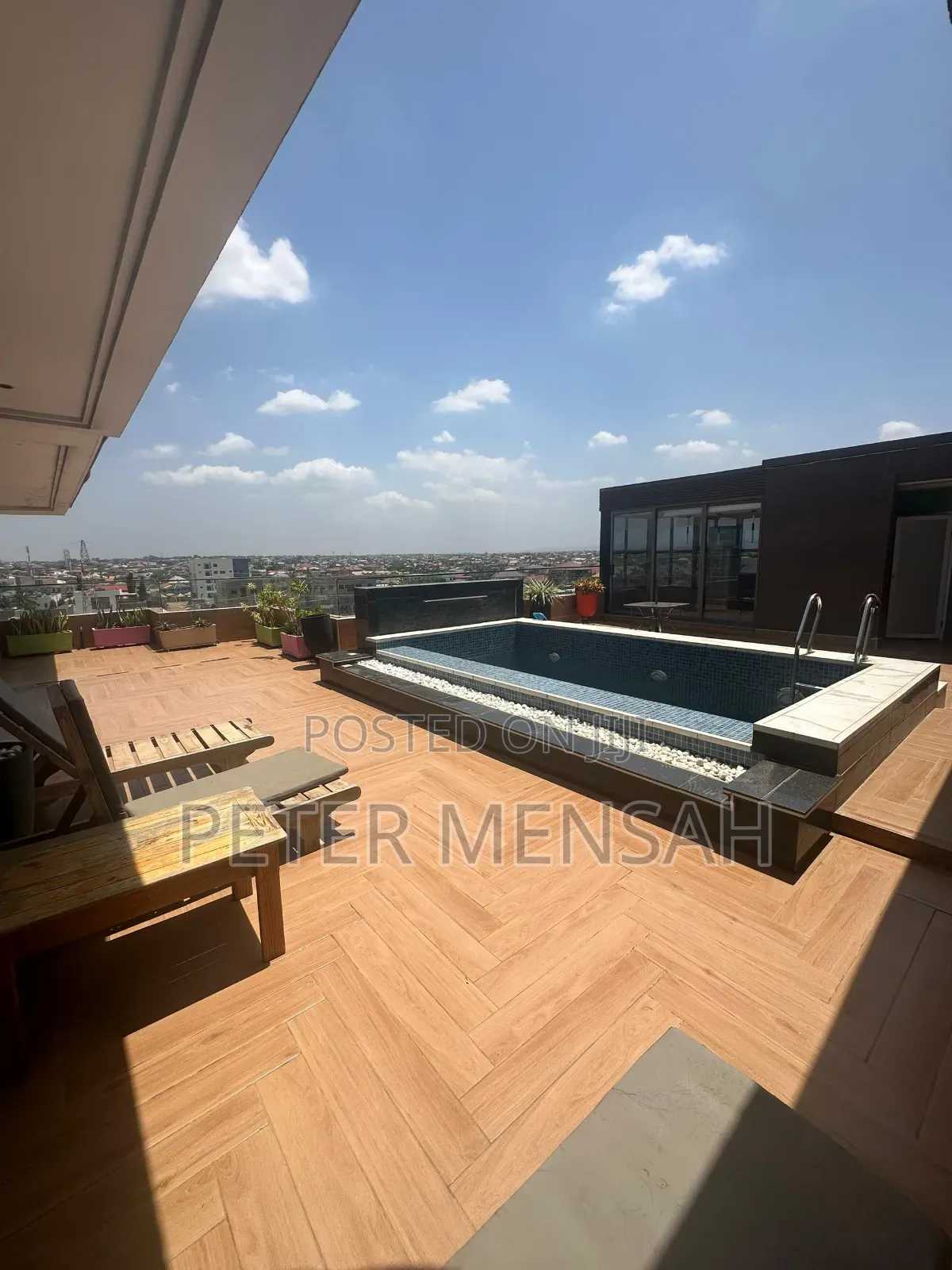 Furnished 2bdrm House in A&C Mall Area for sale