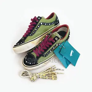 Satoshi Nakamoto X Vans Old Skool Reissue 36