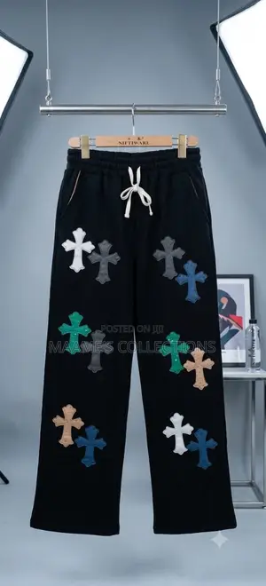 Fashion Men’s Drawstring Sweatpants / Joggers