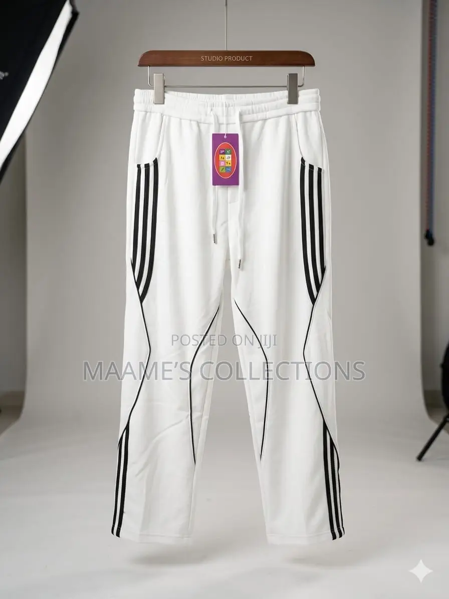 Fashion Men’s Drawstring Sweatpants / Joggers