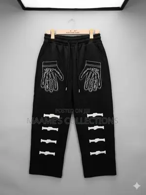 Fashion Men’s Drawstring Sweatpants / Joggers