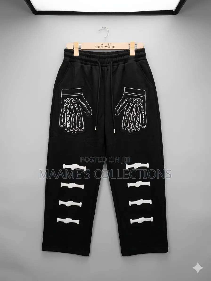 Fashion Men’s Drawstring Sweatpants / Joggers