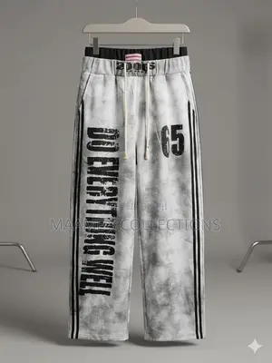 Fashion Men’s Drawstring Sweatpants / Joggers