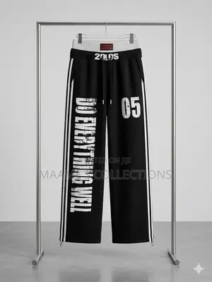 Fashion Men’s Drawstring Sweatpants / Joggers