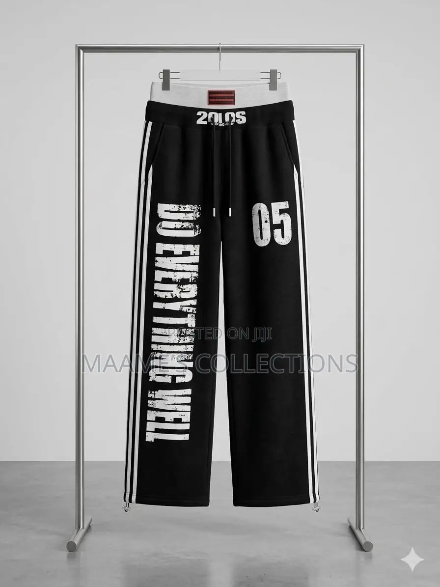 Fashion Men’s Drawstring Sweatpants / Joggers
