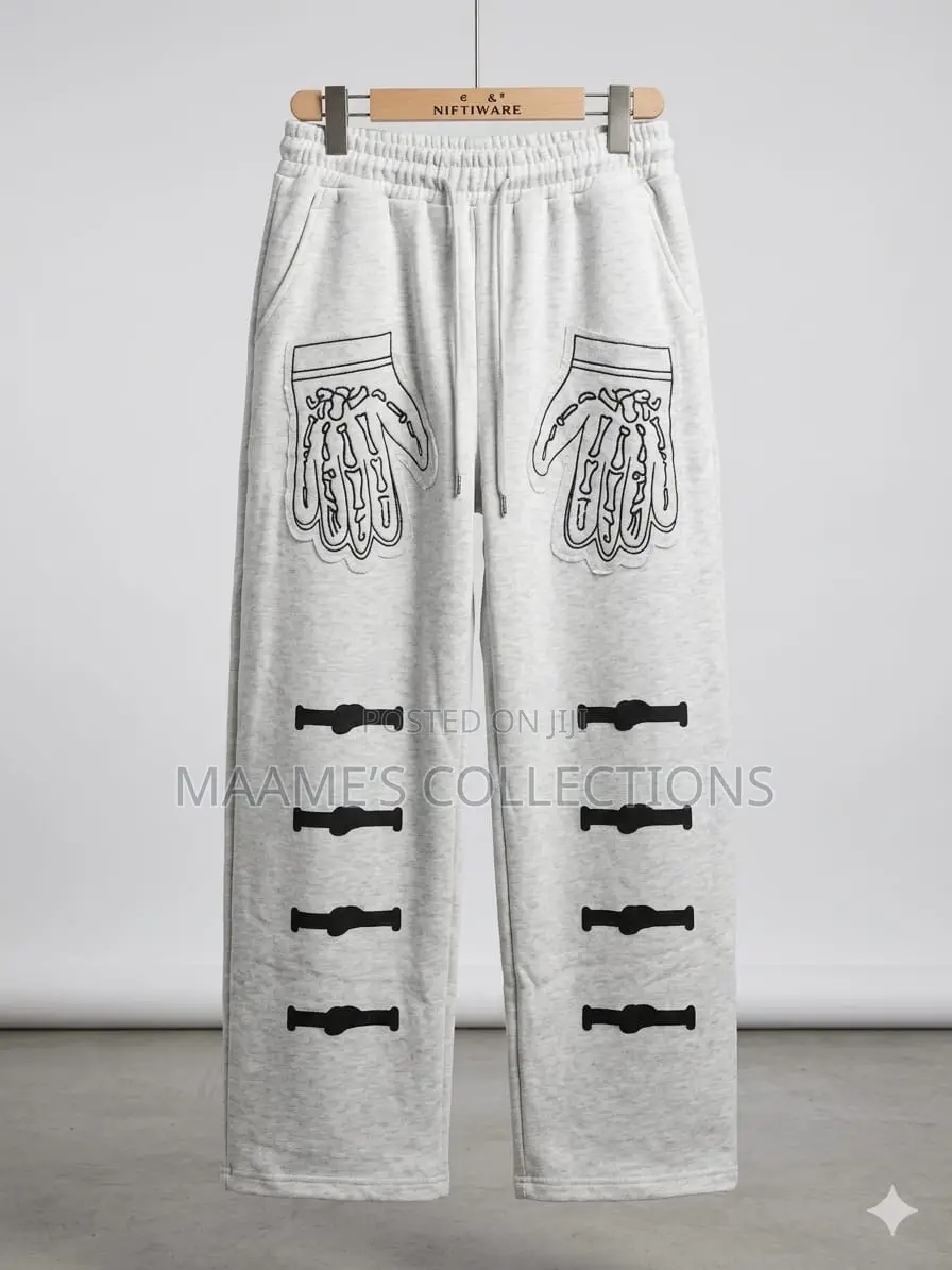 Fashion Men’s Drawstring Sweatpants / Joggers