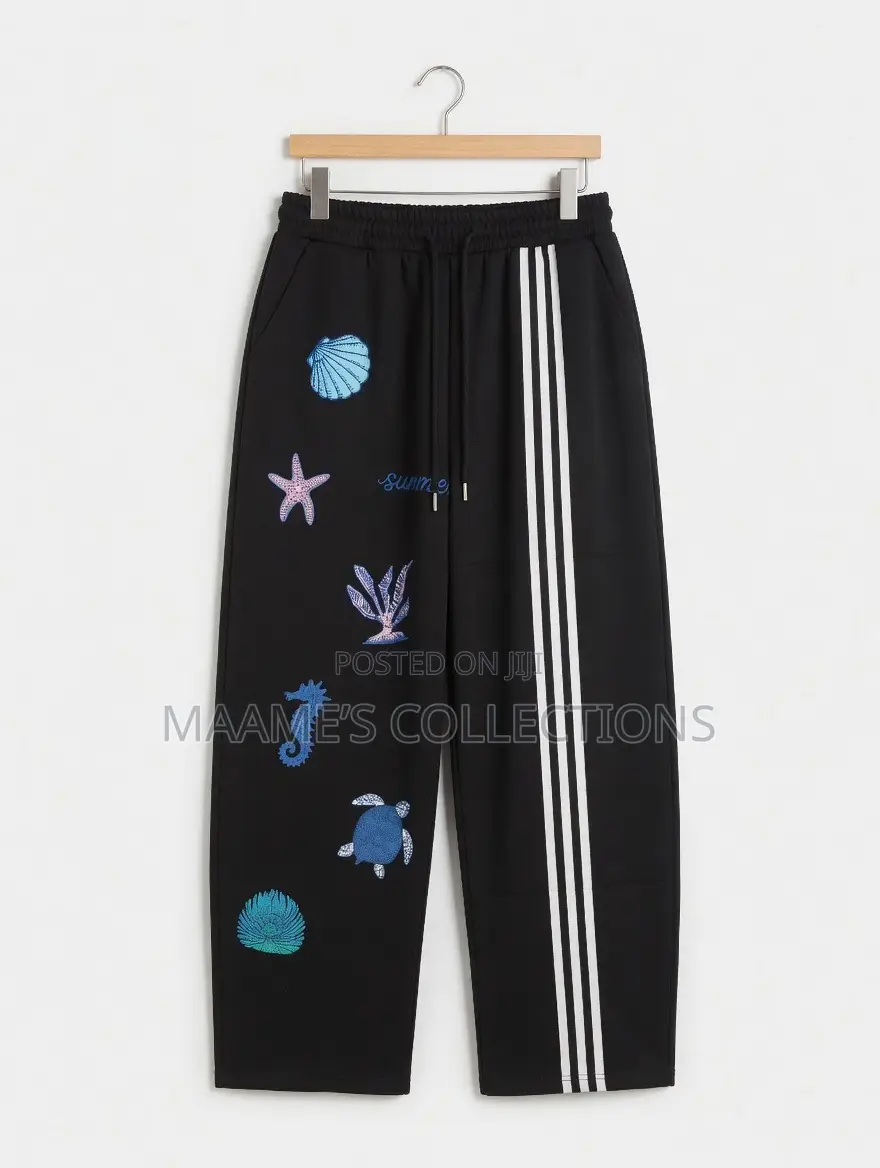 Fashion Men’s Drawstring Sweatpants / Joggers