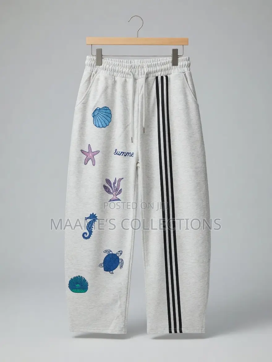 Fashion Men’s Drawstring Sweatpants / Joggers