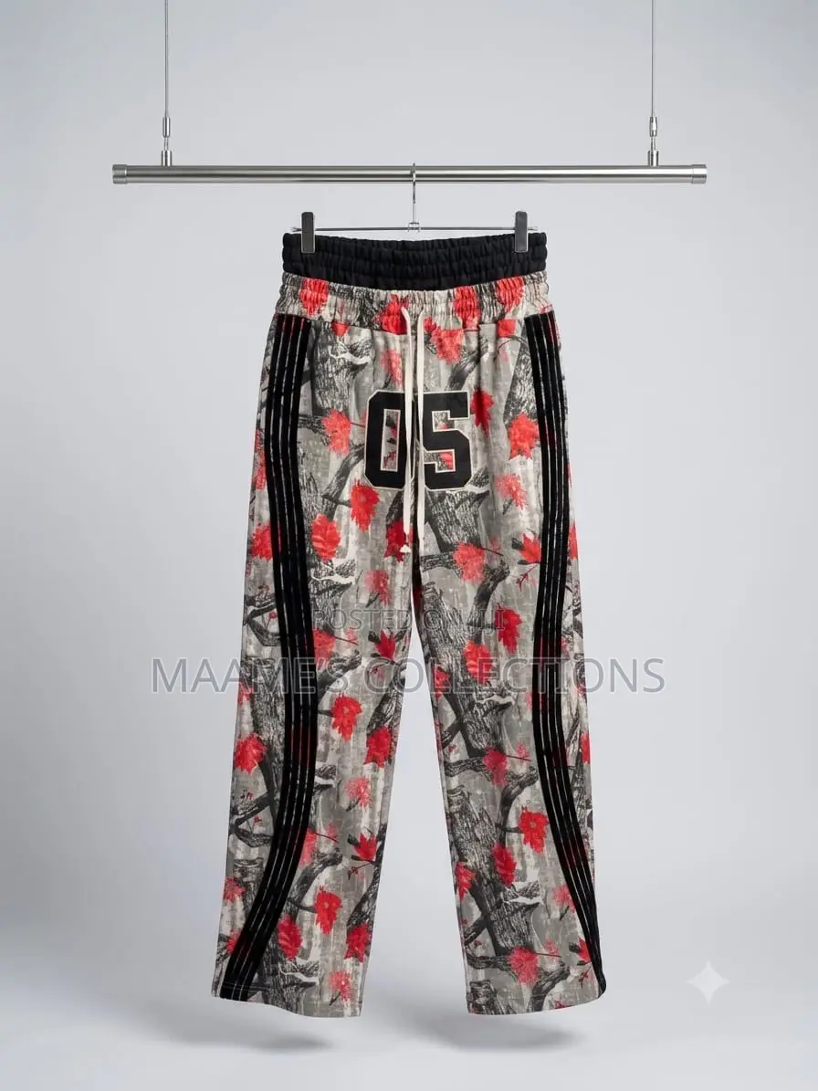 Fashion Men’s Drawstring Sweatpants / Joggers