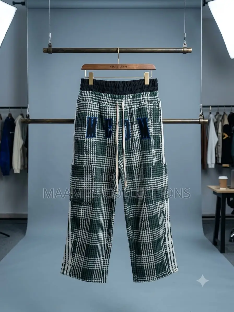 Fashion Men’s Drawstring Sweatpants / Joggers