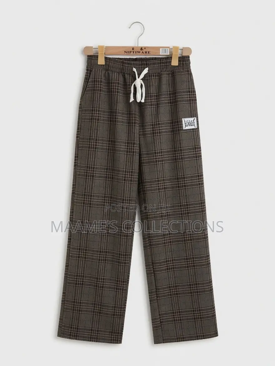Fashion Men’s Drawstring Sweatpants / Joggers