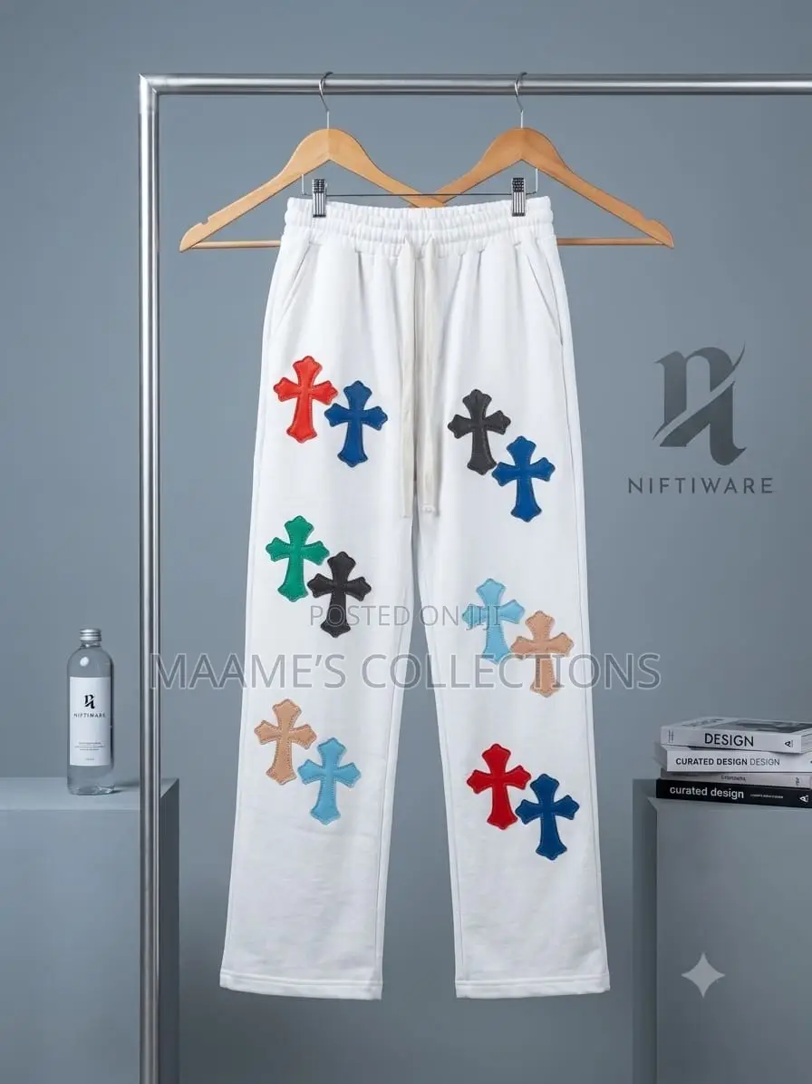 Fashion Men’s Drawstring Sweatpants / Joggers