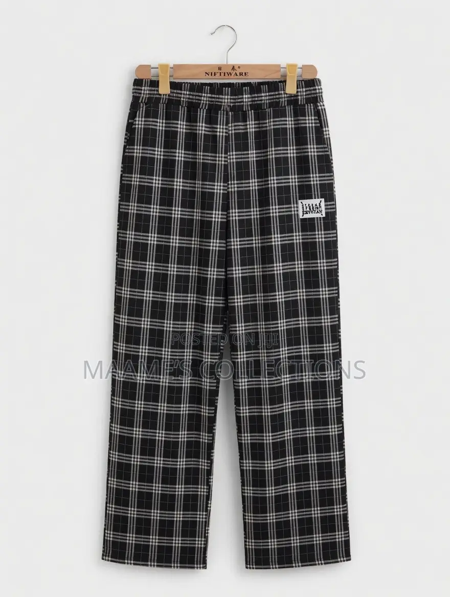Fashion Men’s Drawstring Sweatpants / Joggers