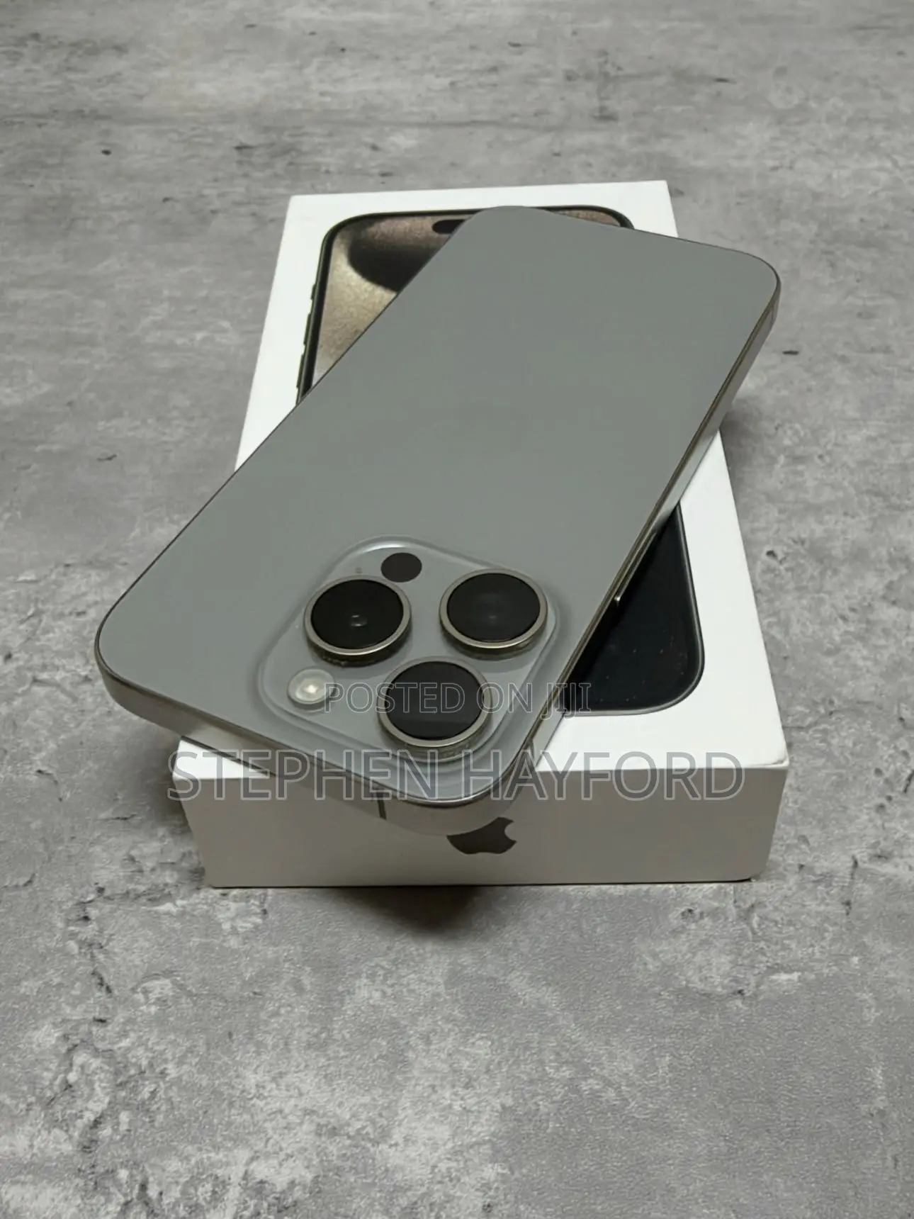 Apple iPhone 14 Pro Max 256 GB Purple