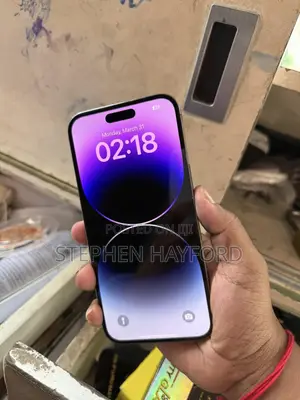 Apple iPhone 14 Pro Max 256 GB Purple