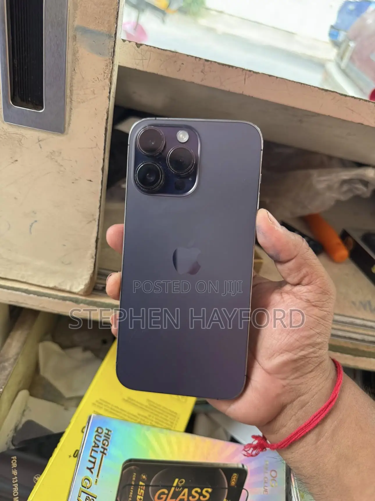 Apple iPhone 14 Pro Max 256 GB Purple