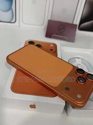 Apple iPhone 17 Pro Max 512 GB Orange