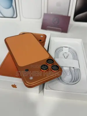 Apple iPhone 17 Pro Max 512 GB Orange