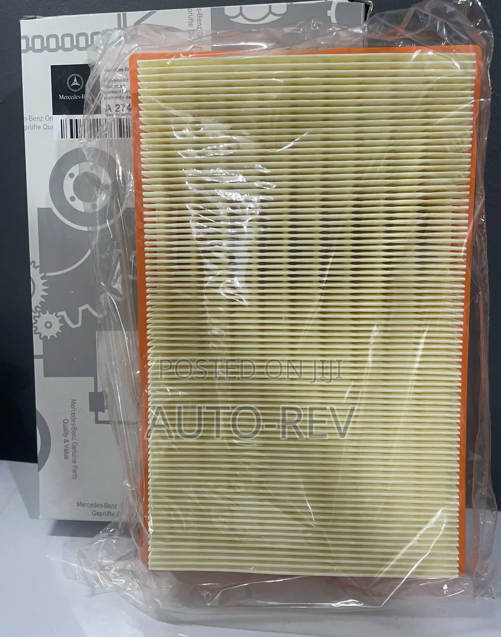 Mercedes-Benz Air Filter || A