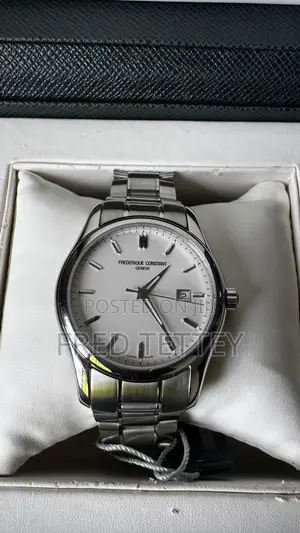 Frédérique Constant FC-220S6B6B 43mm Men