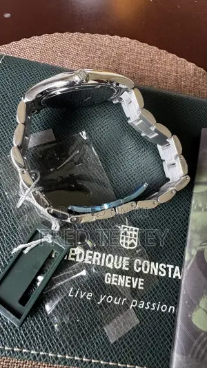 Frédérique Constant FC-220S6B6B 43mm Men