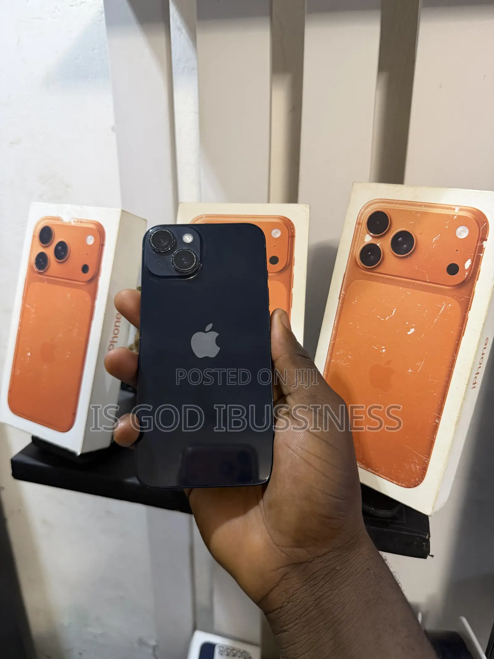 Apple iPhone 13 128 GB Black