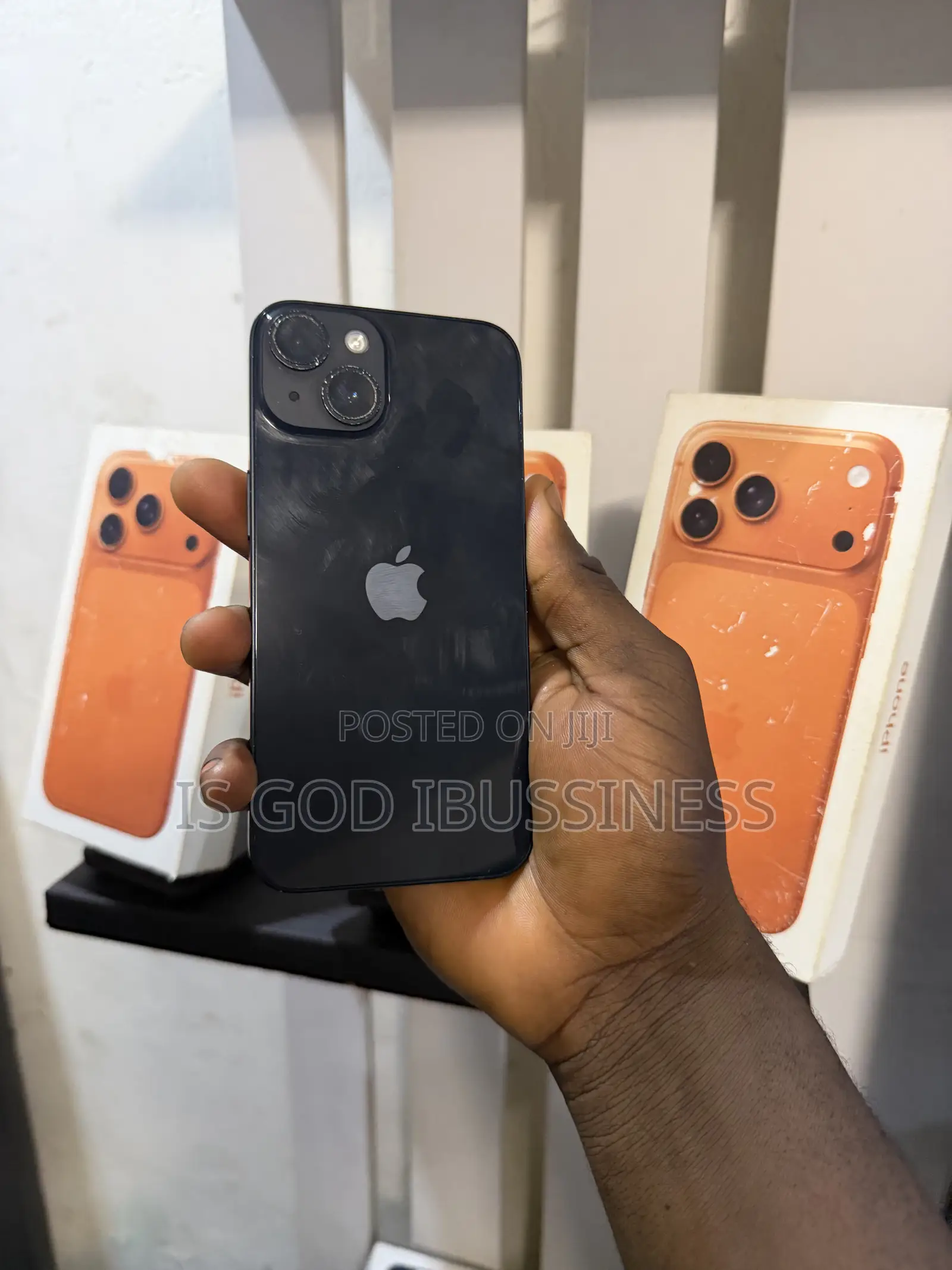 Apple iPhone 13 128 GB Black