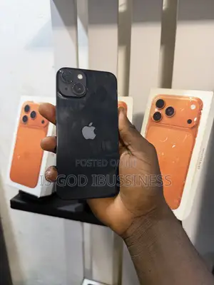 Apple iPhone 13 128 GB Black