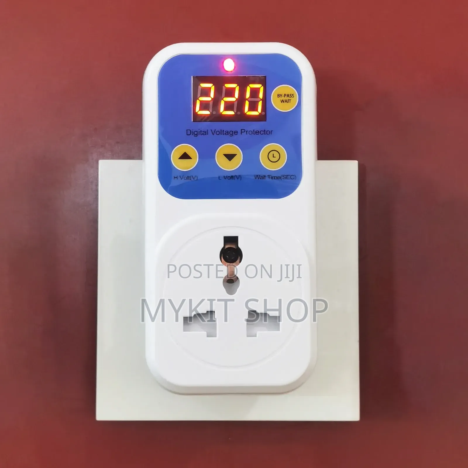 Egg Incubator TV Fridge Guard Voltage Stabilizer Protector