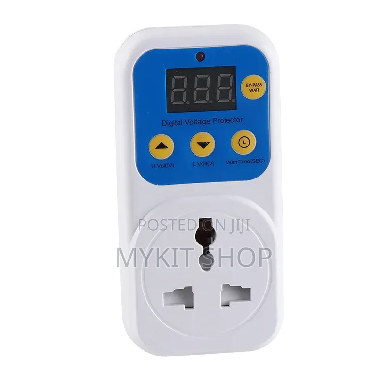 Egg Incubator TV Fridge Guard Voltage Stabilizer Protector