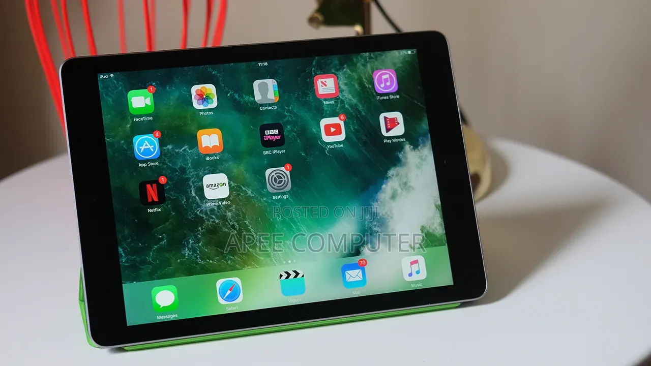 Apple iPad Pro 10.5 (2017) 128 GB Silver