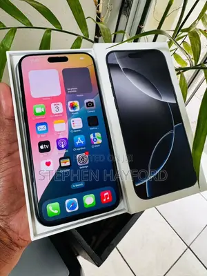 Apple iPhone 16 Pro Max 256 GB Blue