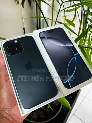 Apple iPhone 16 Pro Max 256 GB Blue