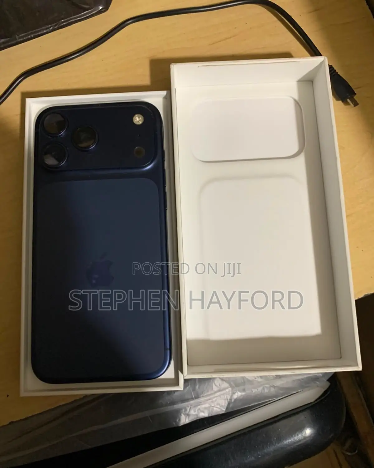 Apple iPhone 17 Pro Max 512 GB Blue