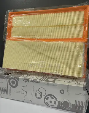 Mercedes-Benz Air Filter || a Dual Filter