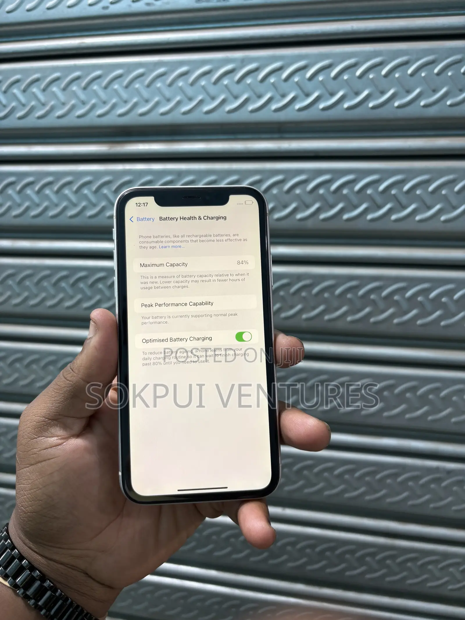 Apple iPhone XR 64 GB White